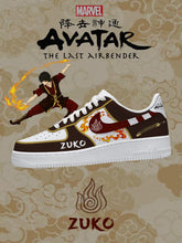 Baskets personnalisées Zuko V.1